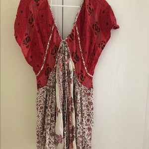 Free people tunic